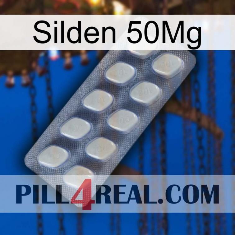 Silden 50Mg 08